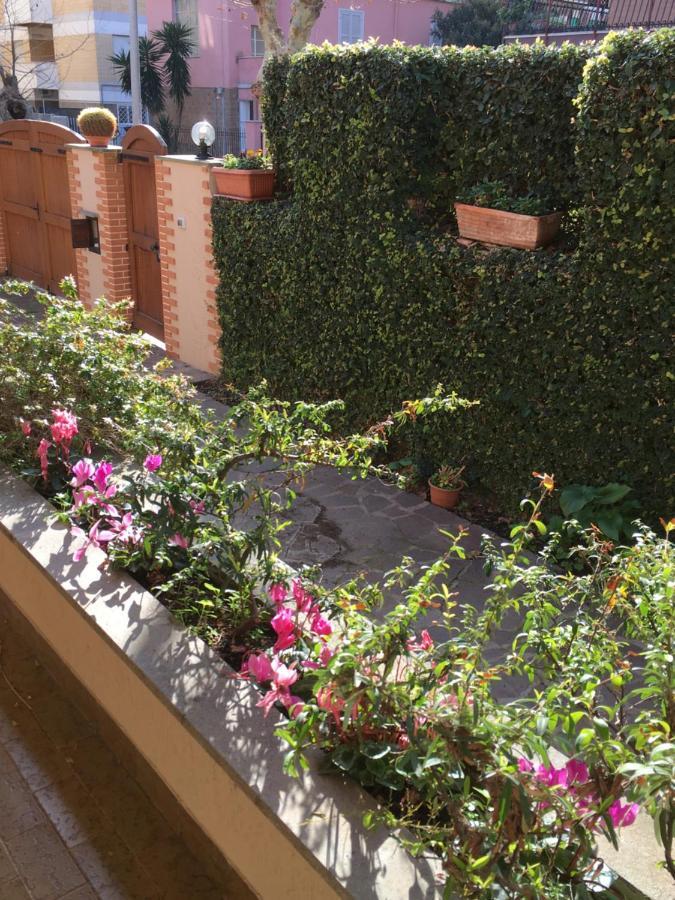 Casa Di Lucia B&B Ladispoli Kültér fotó