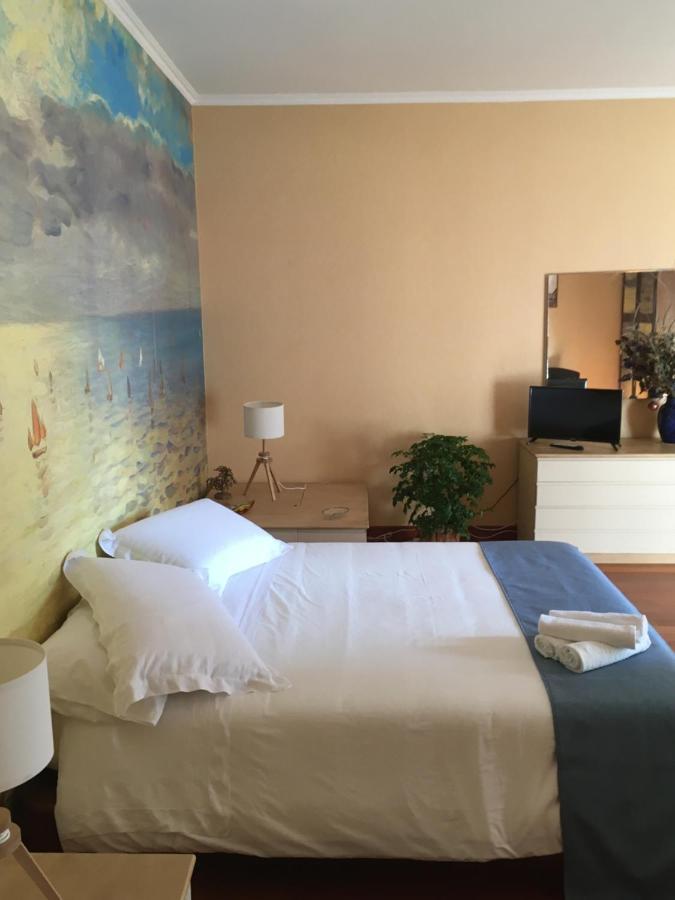 Casa Di Lucia B&B Ladispoli Kültér fotó