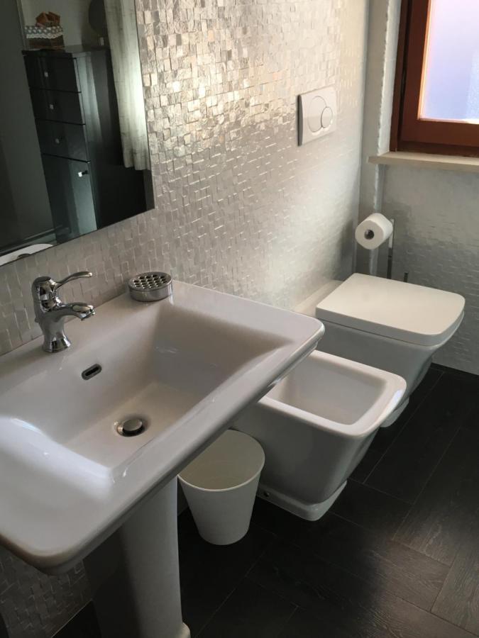 Casa Di Lucia B&B Ladispoli Kültér fotó