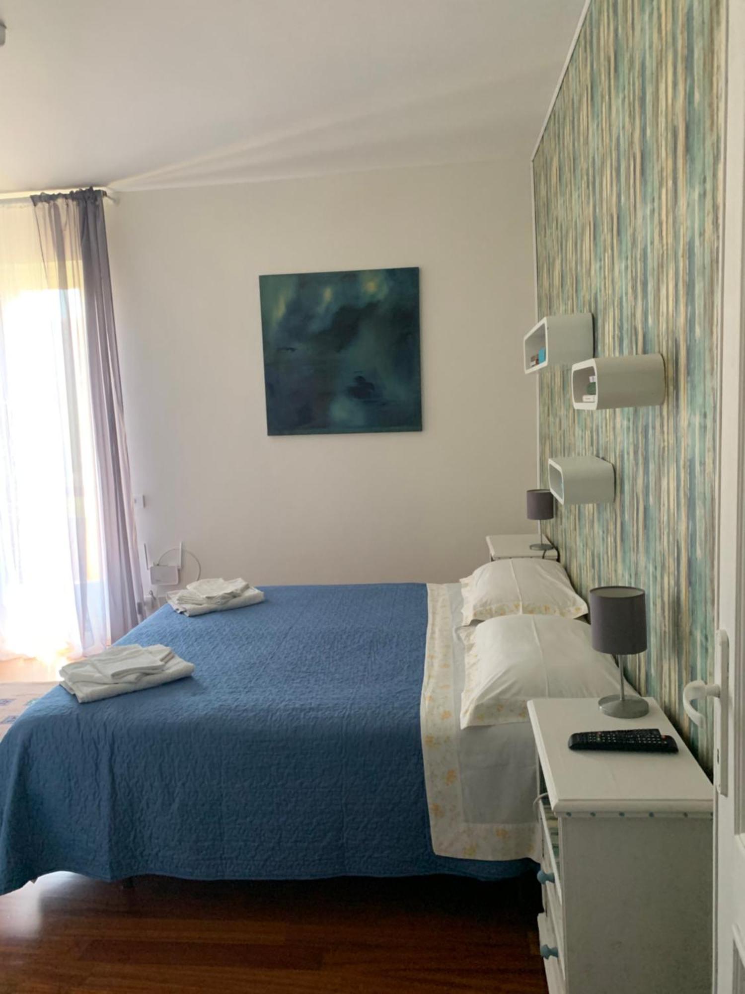 Casa Di Lucia B&B Ladispoli Kültér fotó