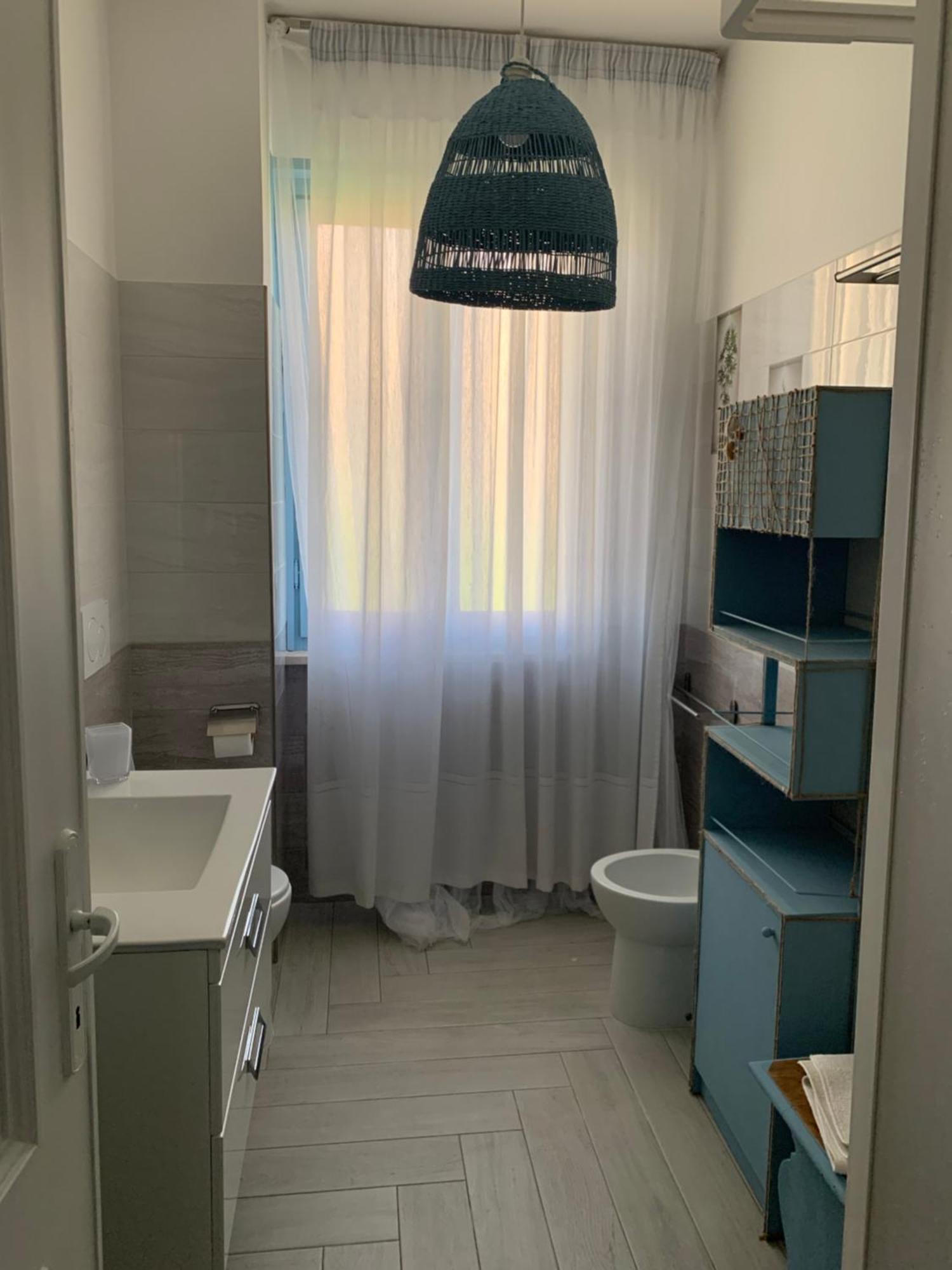 Casa Di Lucia B&B Ladispoli Kültér fotó
