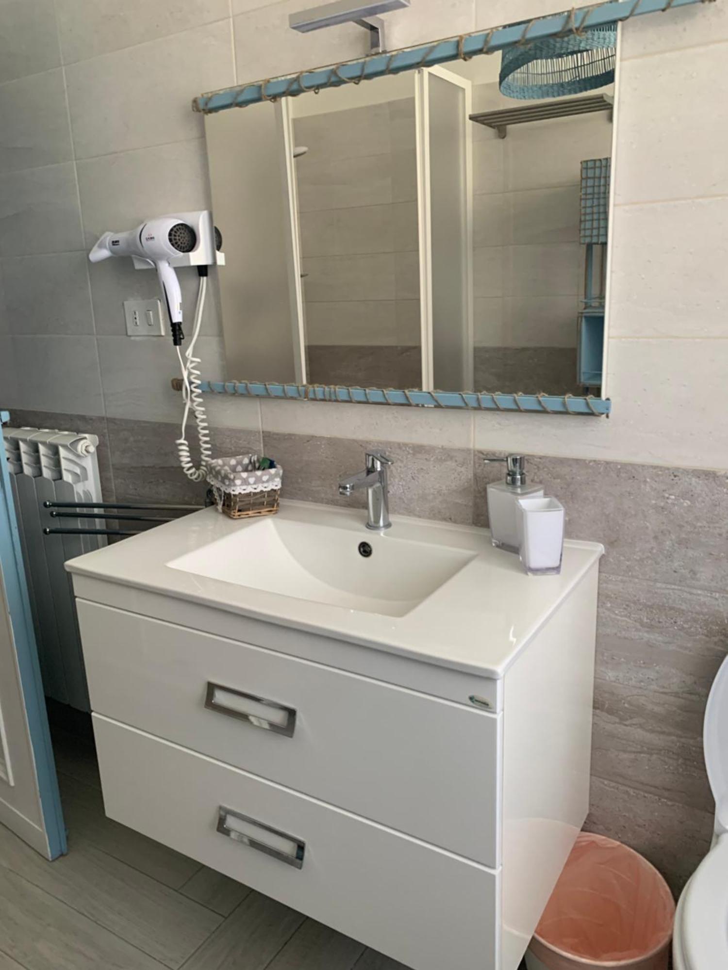 Casa Di Lucia B&B Ladispoli Kültér fotó