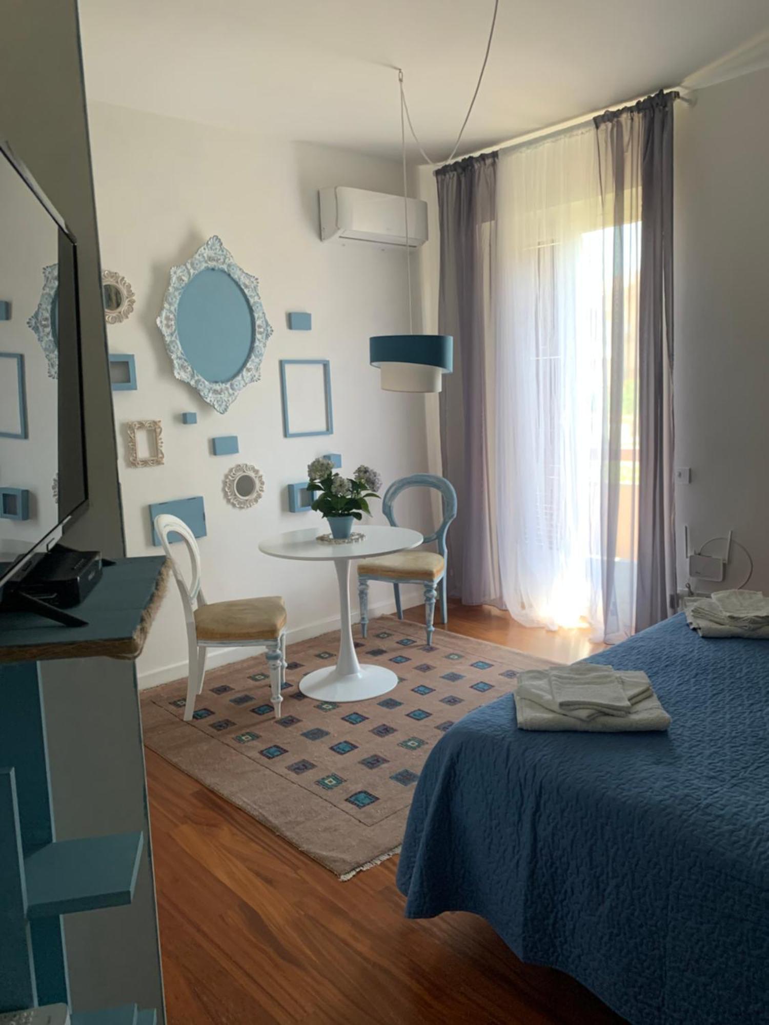 Casa Di Lucia B&B Ladispoli Kültér fotó